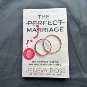 The Perfect Marriage Paperback Jeneva Rose